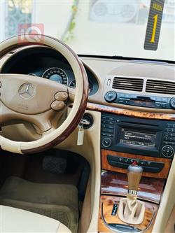 مرسيدس بنز E-Class